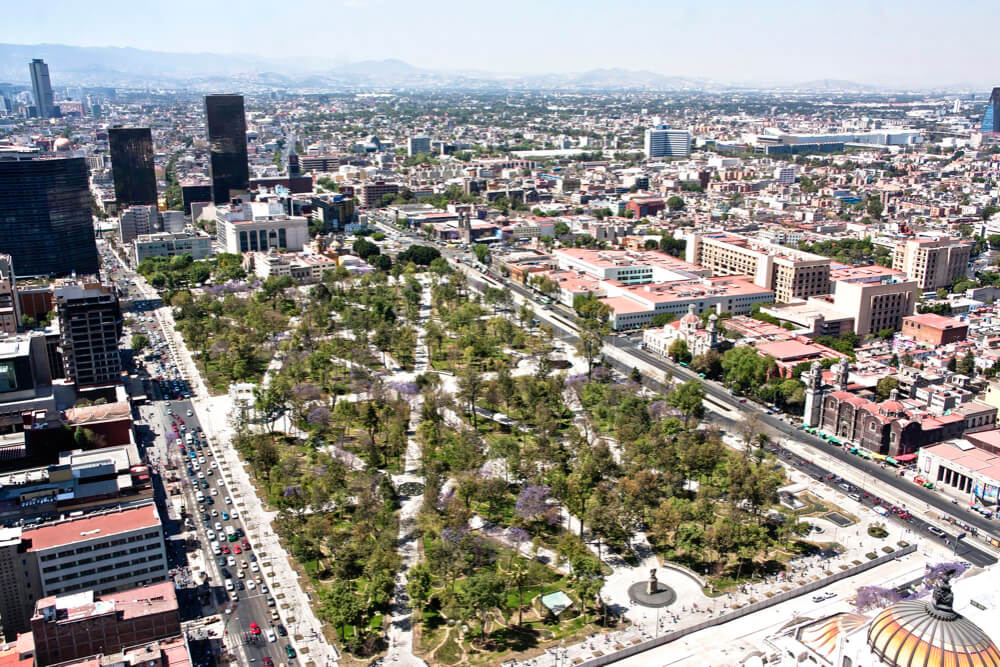 Abrimos en México