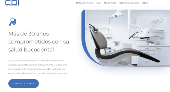 Diseño de páginas web