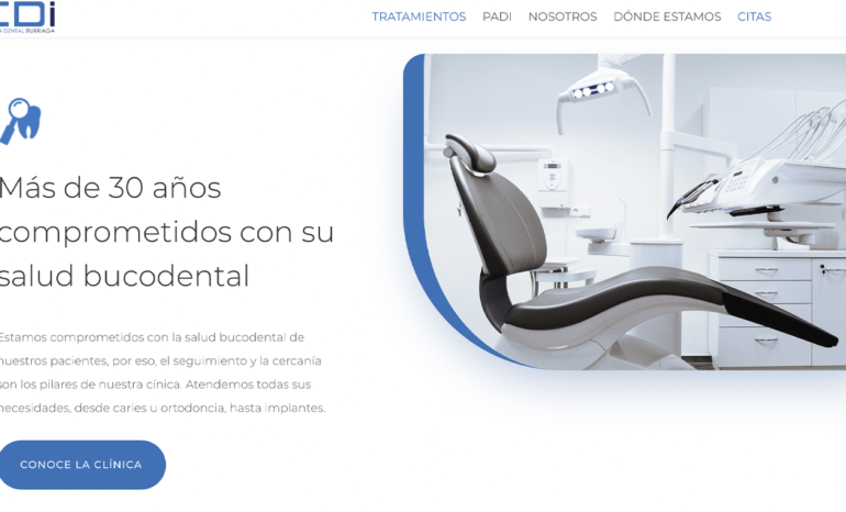 Diseño de páginas web